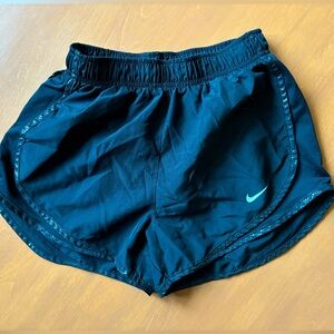 XS Black Nike Run Shorts